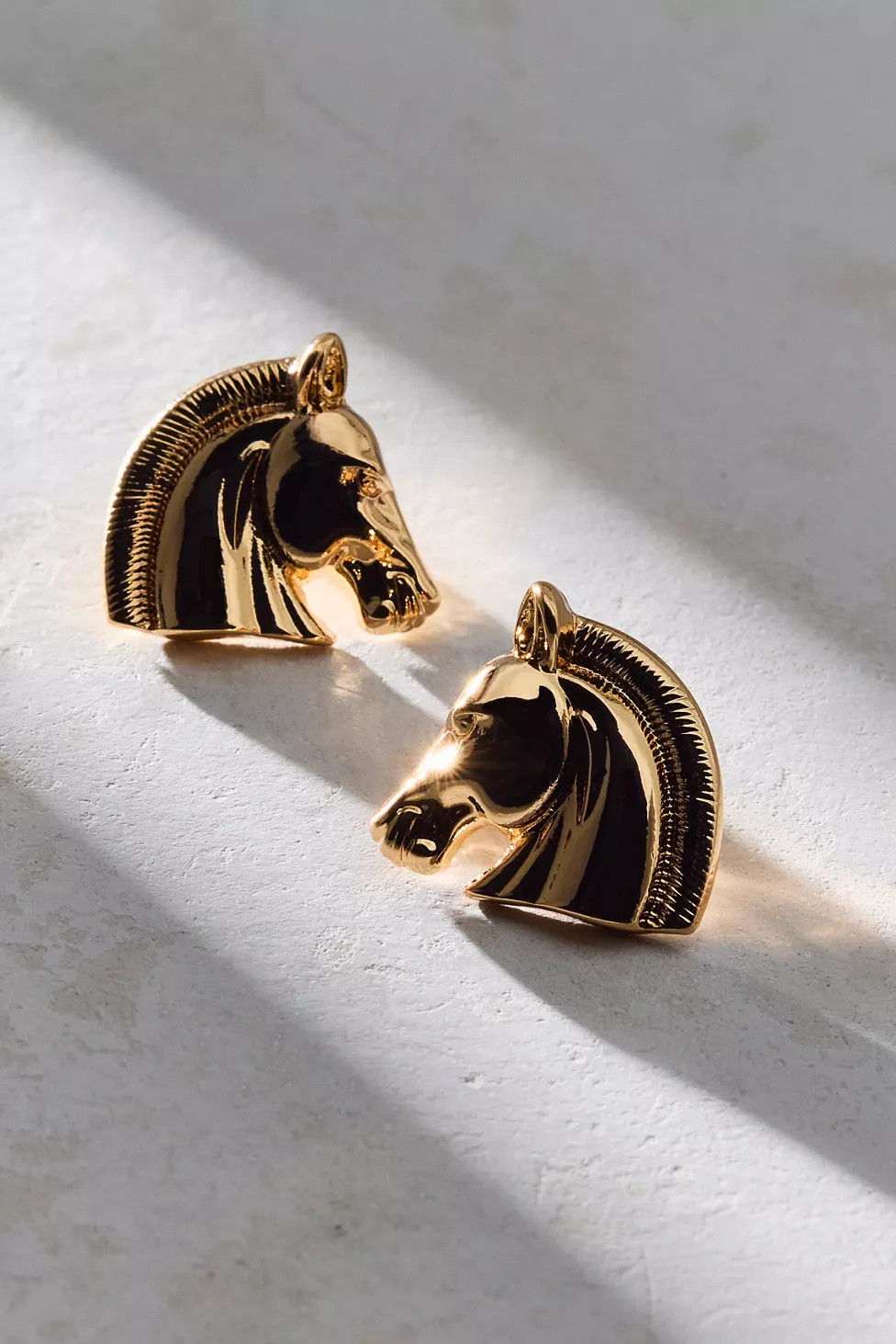Frasier Sterling UO Exclusive Filly Horse Post Earring | Urban Outfitters (US and RoW)