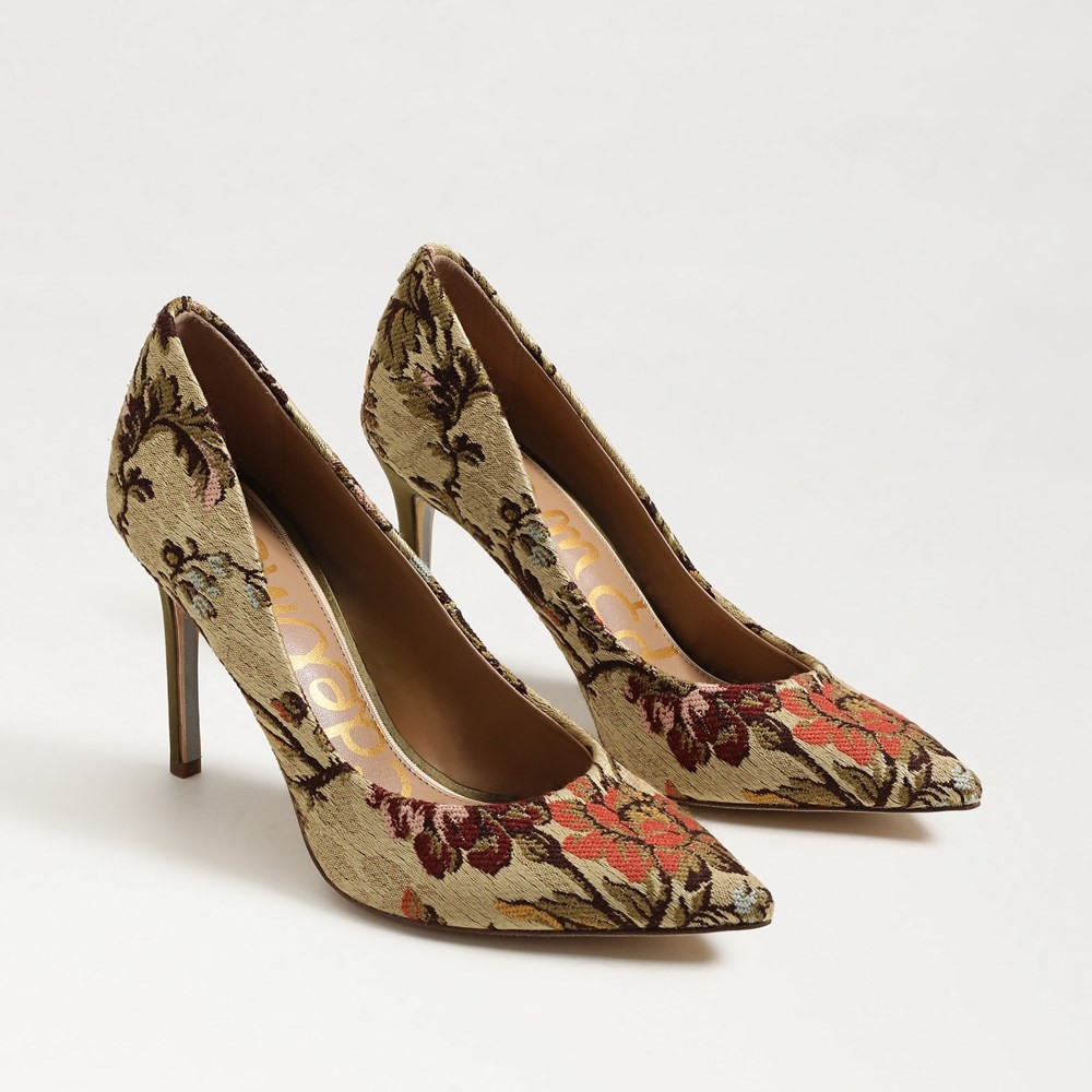Hazel Pointed Toe Pump | Sam Edelman