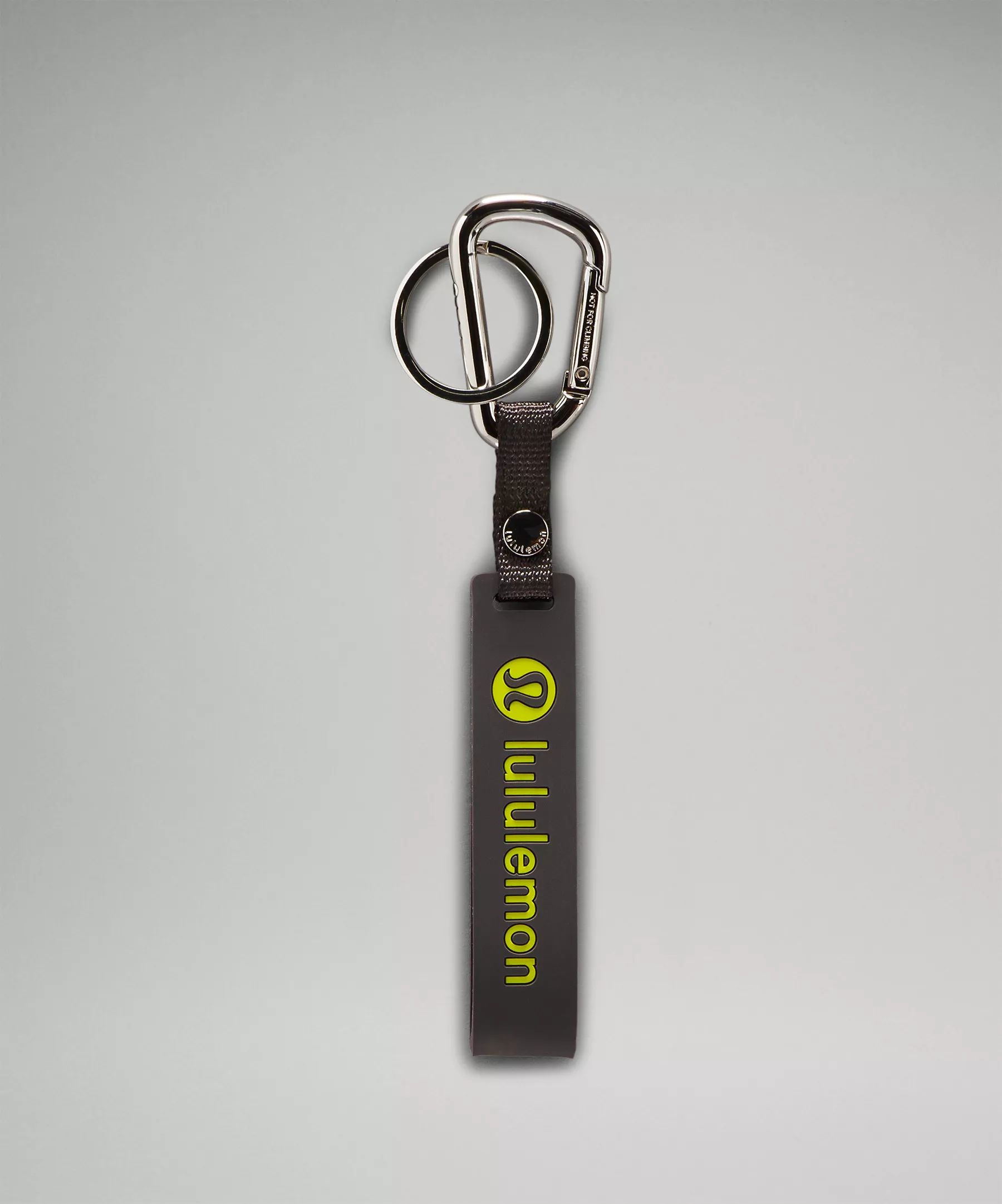 Silicone Keychain | Unisex Bags,Purses,Wallets | lululemon | Lululemon (US)