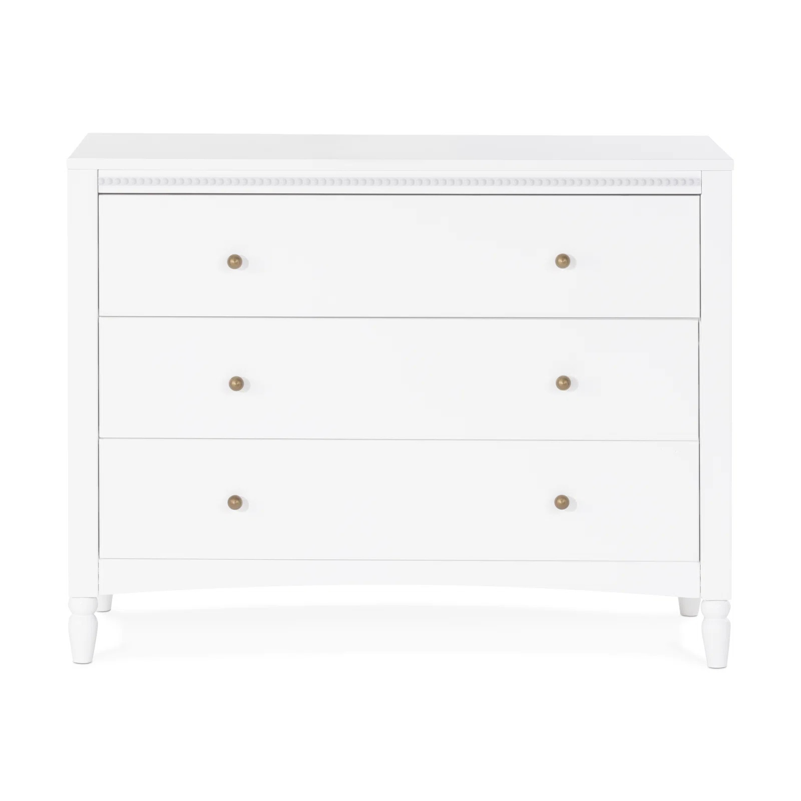 Stella 42'' Wide 3 - Drawer Dresser | Wayfair North America
