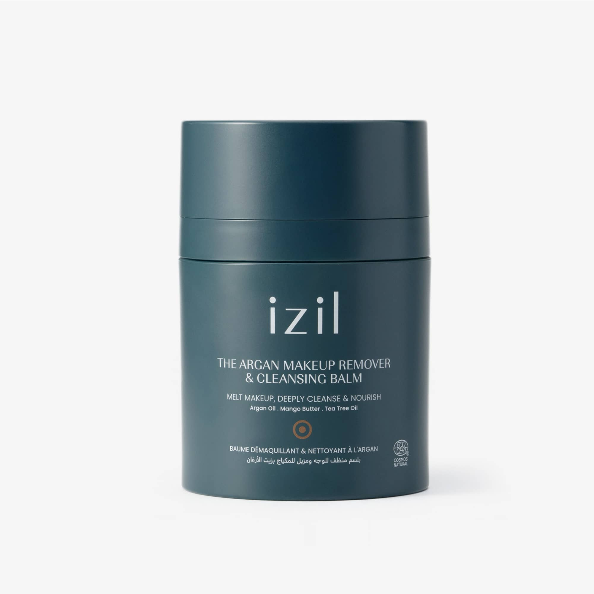 Shop The Argan Makeup Remover & Cleansing Balm Online | IZIL Beauty UAE | Izil Beauty