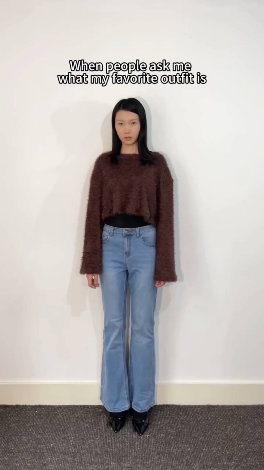 When people ask me what my favorite outfit is

#shein#sheintryonhaul #sheinhaul
#sheinfashionweek #sheinfinds #ootd #sheinfashion #occasiondress #weddingdress #engagementdress #partydress#outfitinspo #outfitideas #outfitoftheday #outfitinspiration #modestoutfit #pinterestoutfit #fitcheck