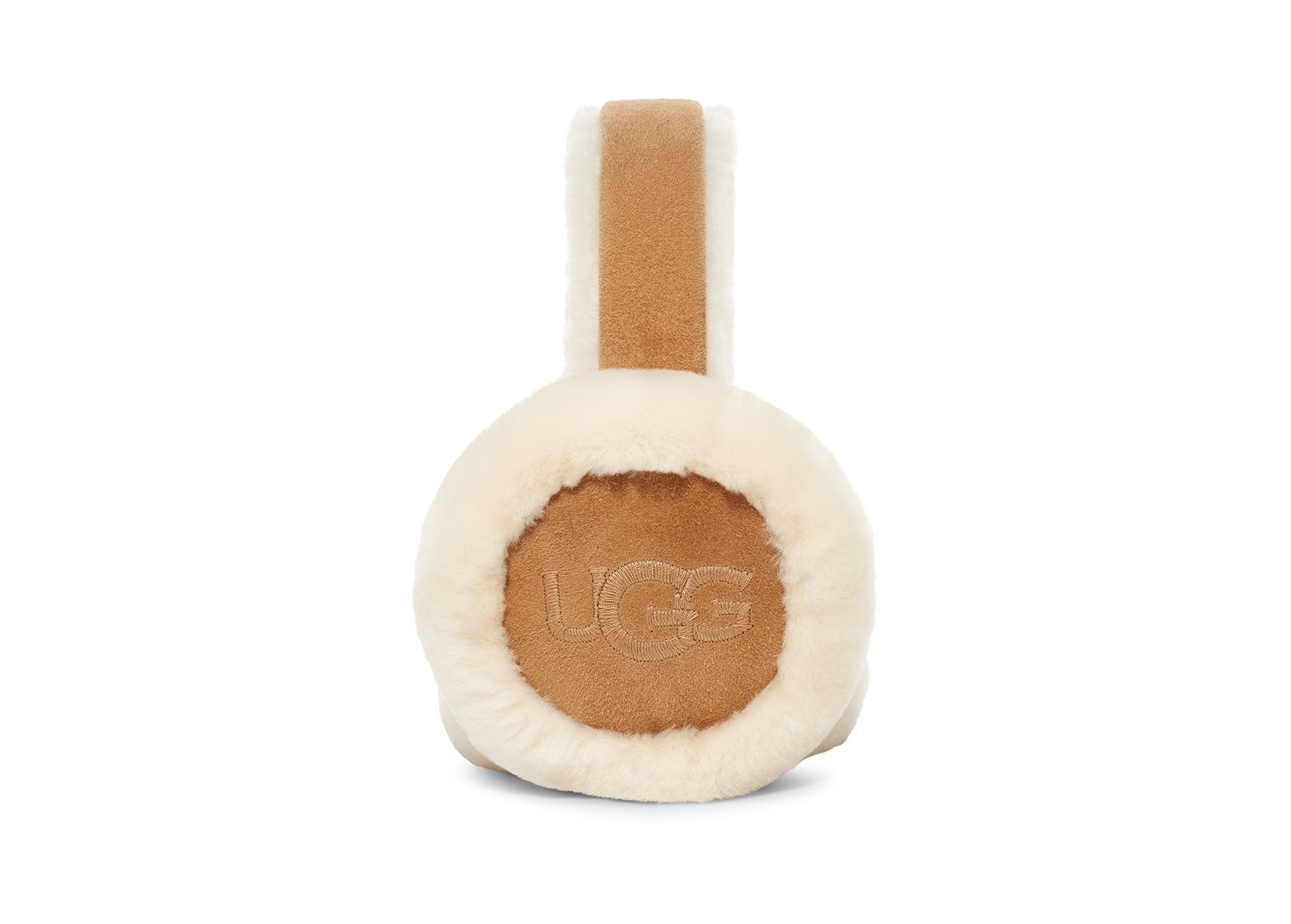 UGG® Sheepskin Embroidery Earmuff for Women | UGG® | UGG (US)