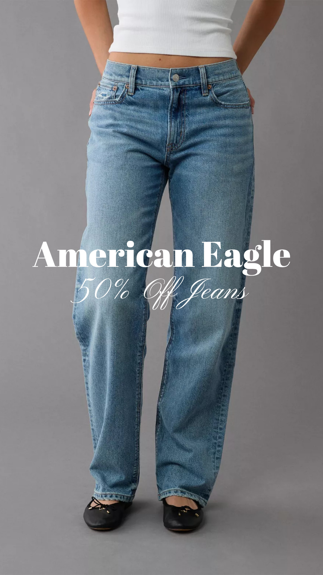 The best jeans, and they're on sale!! 

 #LTKgrwm #LTKootd