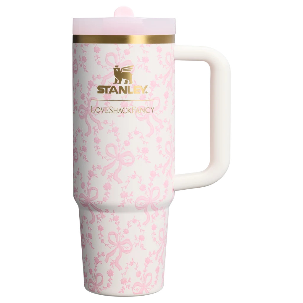 Stanley 1913 x LoveShackFancy Holiday The Quencher ProTour Set 4-pack | 30 OZ | Stanley 1913 (US)