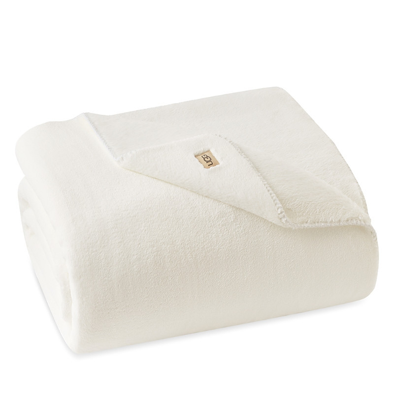 Ugg Whitecap Blanket, King | Bloomingdale's (US)