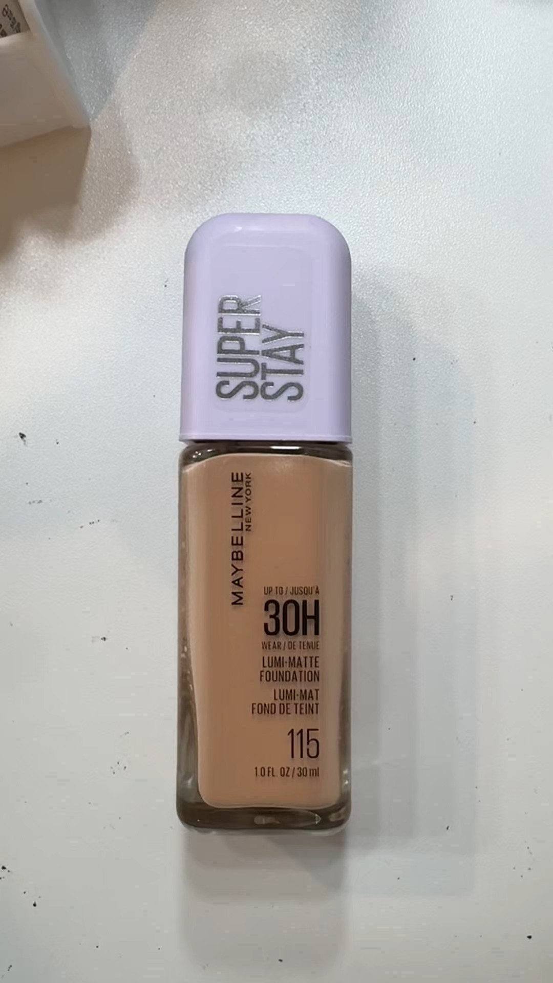 Maybelline Super Stay Lumi-Matte Foundation
	•	✨Beauty Hack: Full coverage that actually feels lightweight
	•	🕒 30HR wear test — I’m impressed
	•	🎥 Makeup Review: Lumi-Matte foundation

#LTKU #LTKBeauty