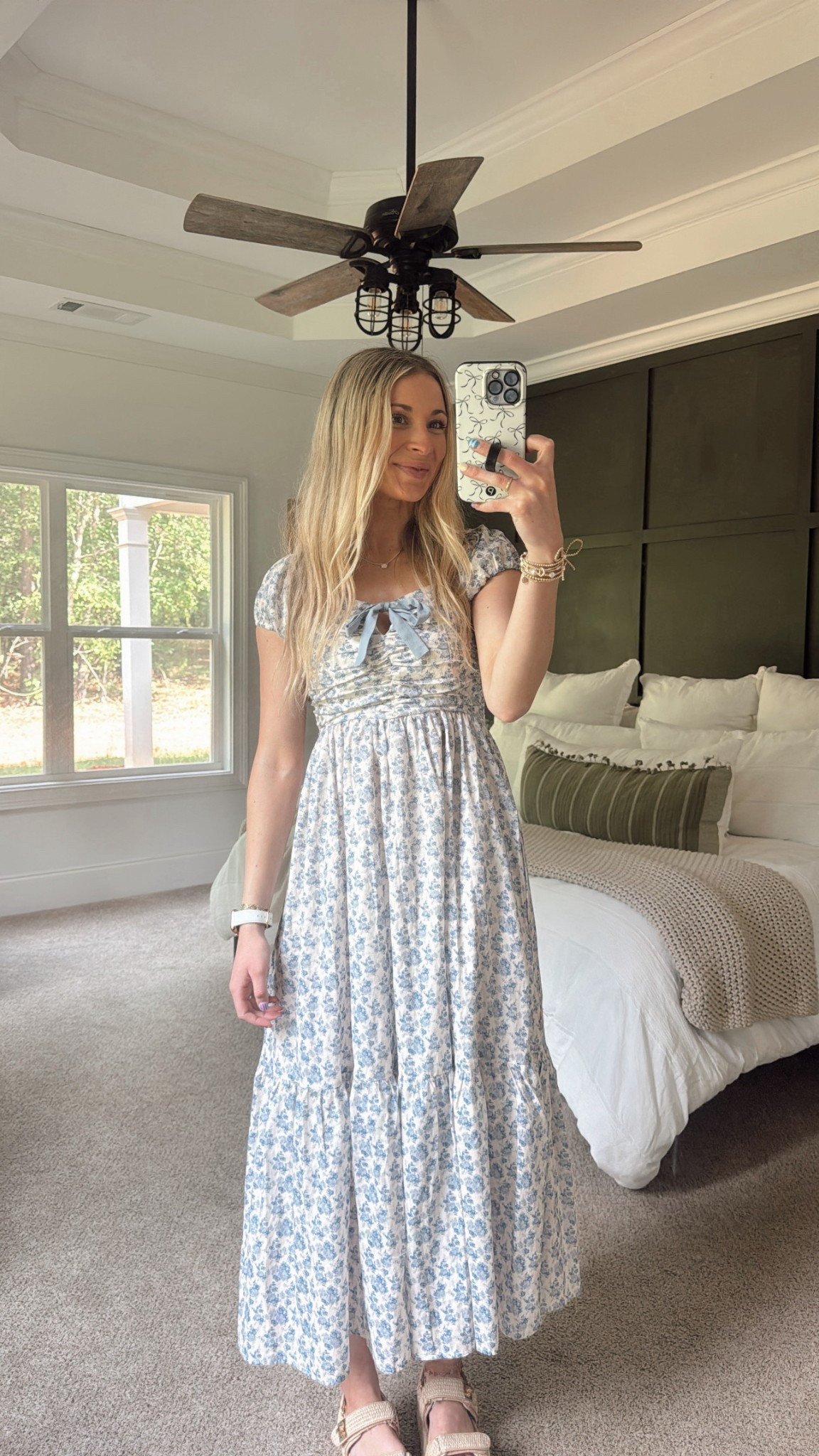 The pattern + bow is my fav!!! Use code CASEY15 to save 15% 

#LTKU #LTKSaleAlert #LTKSeasonal