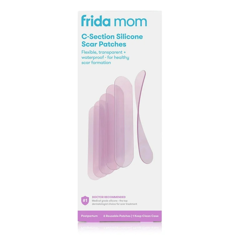 Frida Mom C-Section Silicone Scar Patches | Walmart (US)