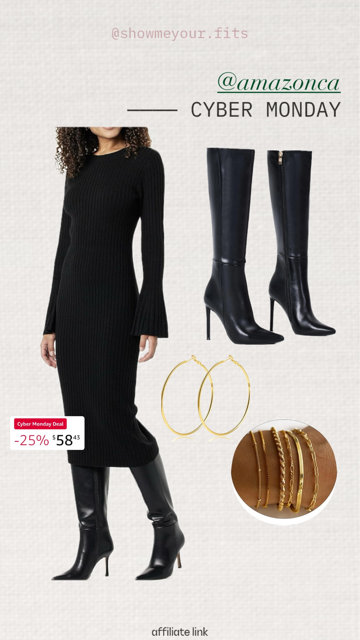 Cyber Monday Deals 🎁

#LTKsale #LTKstyletip #LTKcanada