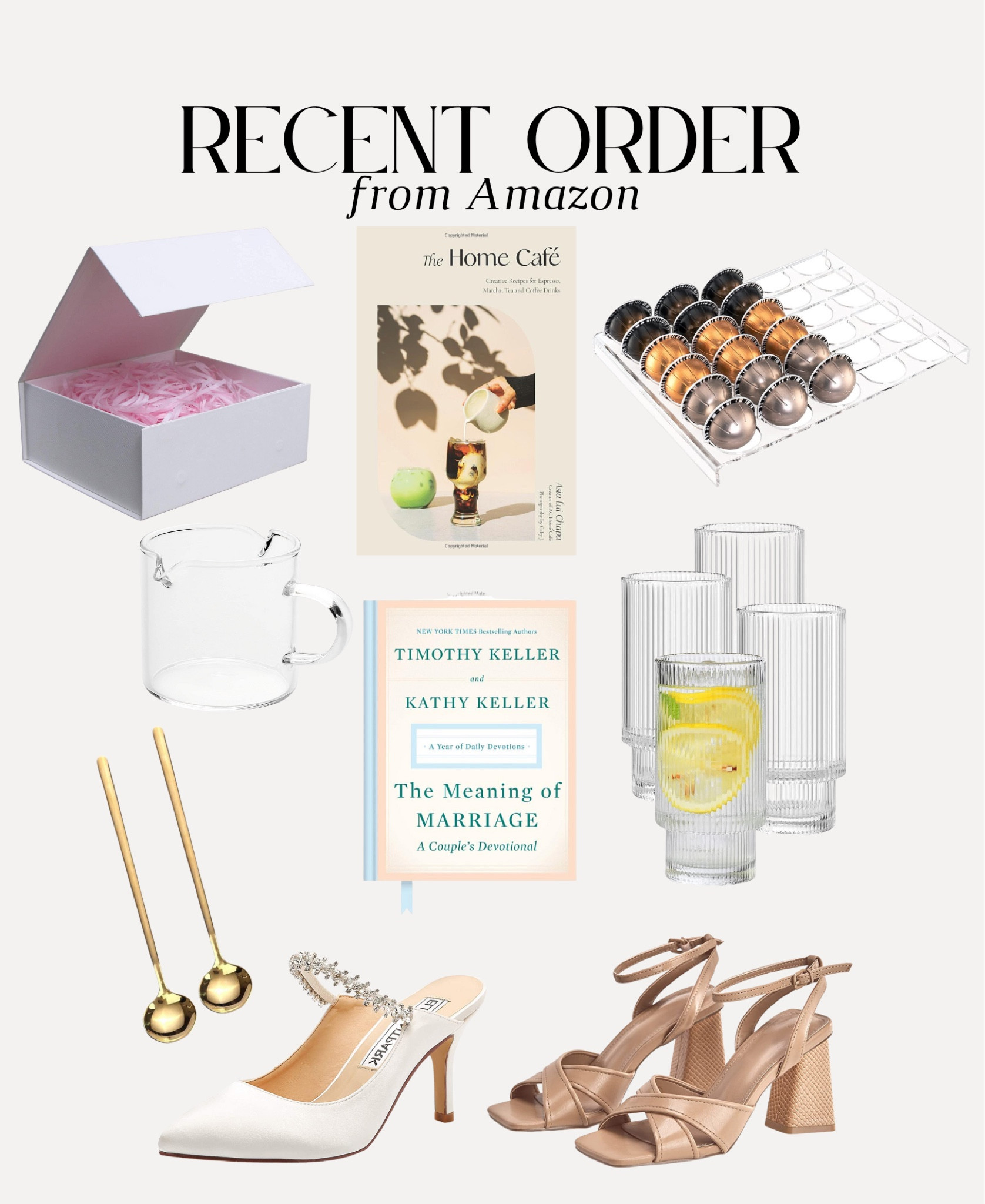 Coffee station decor // bride finds // amazon finds // heels

 #coffeestation #coffeebar #mugs #syrupbottle #riser #kitchendecor kitchen #neutraldecor #homefinds Coffee bar, Amazon finds, espresso mugs, kitchen counter, home decor, #nespresso #coffeestation #coffeebar #coffeecornerdecor #forthehome #home #decor #homedecor #inspo #homeinspo #kitchen #kitchendecor #kitchenstyling #kitchencountertop #coffeelover #homebody #neutralkitchen #neutralaesthetic #traydecor #traystyling #trayideas #trays #hearthandhand #magnolia #amazon #amazonfinds #amazonkitchen #amazonhome 