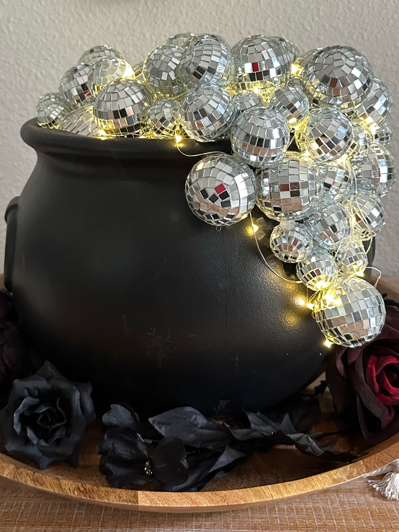 Disco Ball Bubbling Cauldron

#LTKHoliday #LTKSeasonal #LTKHalloween