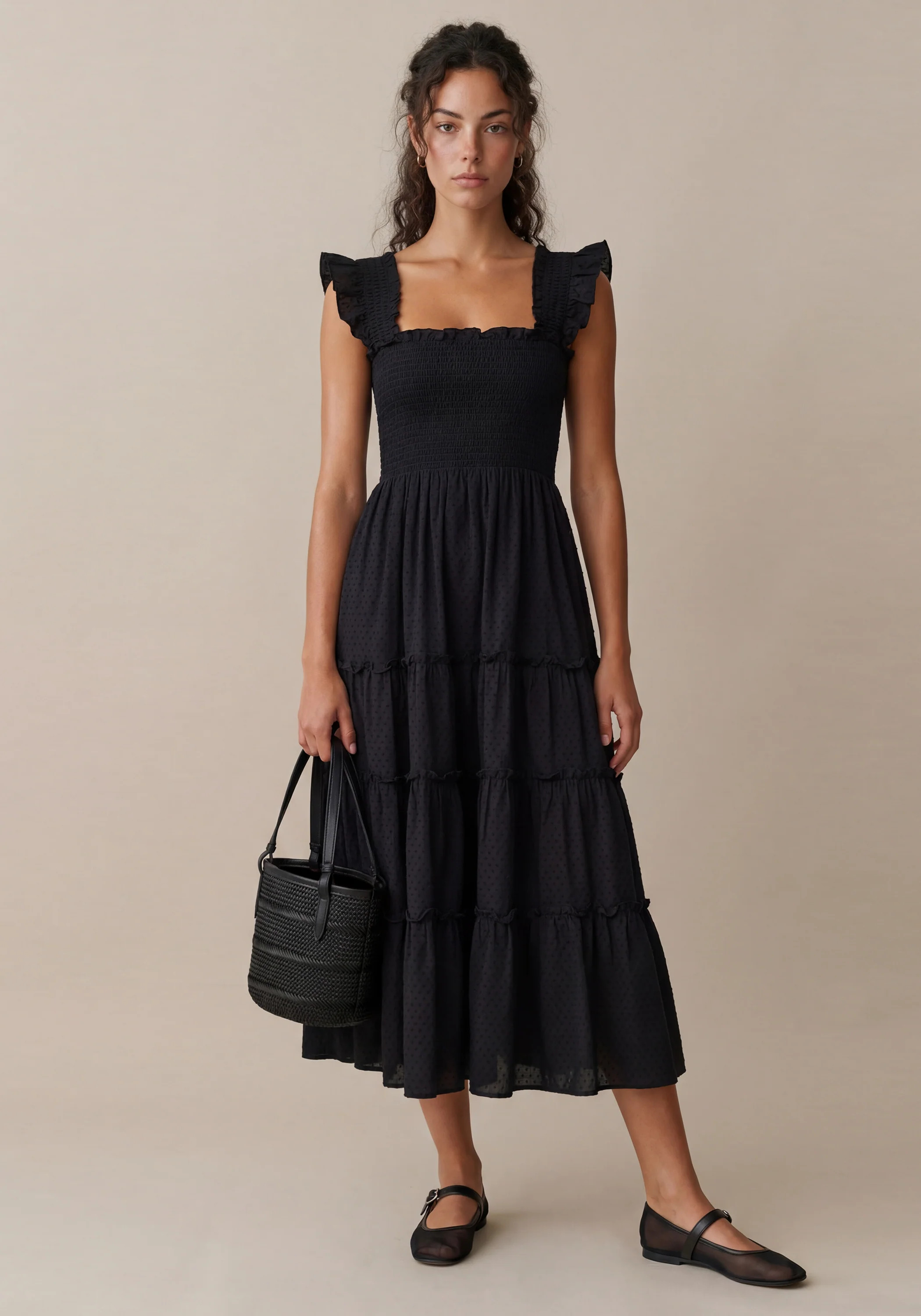 Calypso Maxi Dress | Few Moda