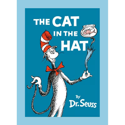 The Cat in the Hat Lenticular Edition - (Beginner Books) by  Dr Seuss (Hardcover) | Target