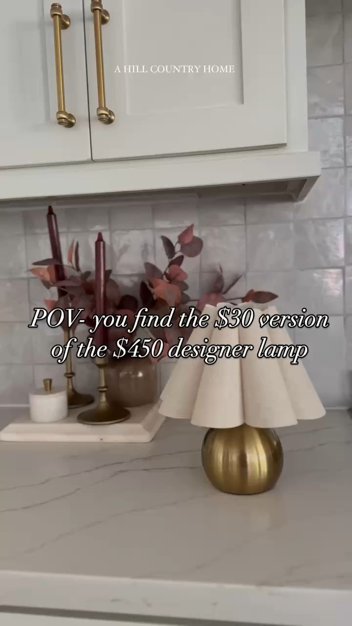 Amazon must have! 

Follow me @ahillcountryhome for daily shopping trips and styling tips!

Seasonal, home, home decor, decor, kitchen, lamp, ahillcountryhome 

#LTKHome #LTKSeasonal #LTKOver40