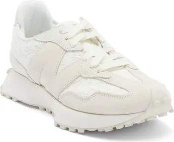 327 Lace Sneaker (Women) | Nordstrom