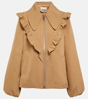 Bestickte Jacke | Mytheresa (DACH)
