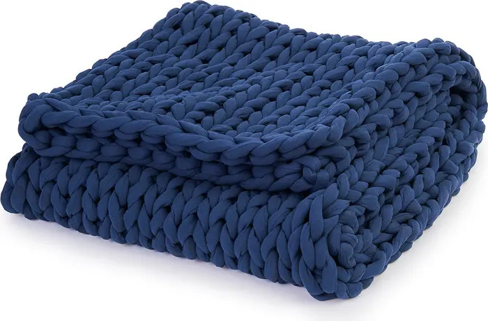 Weighted Knit Blanket | Nordstrom