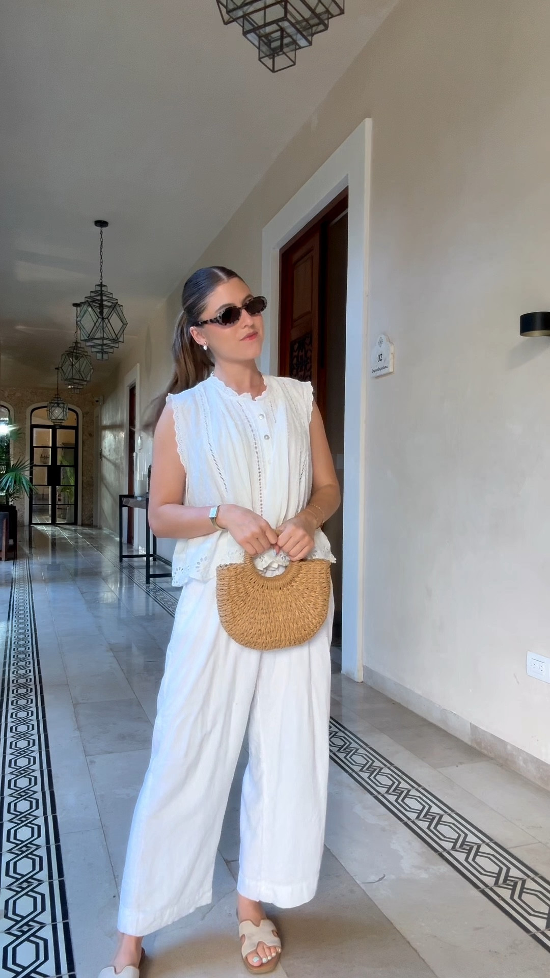 Hola from Mexico! 🌴

#LTKgrwm #LTKSpringSale #LTKootd