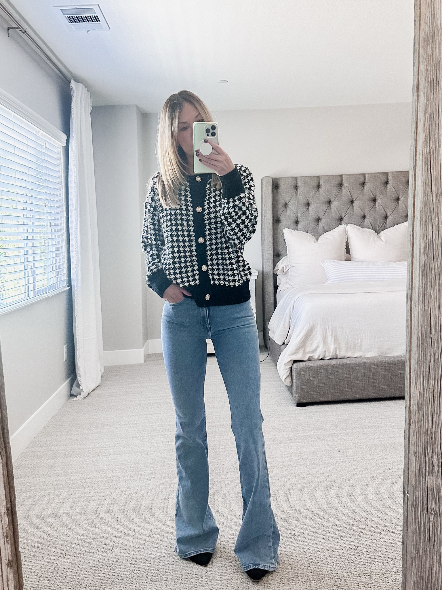 Elevated Casual Thanksgiving option 

#LTKStyleTip