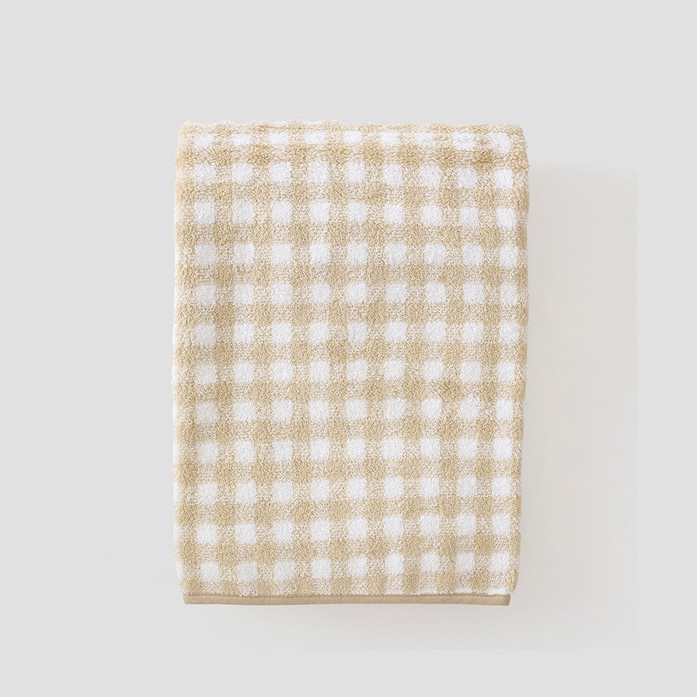 Patterned Bath Towel | Weezie Towels
