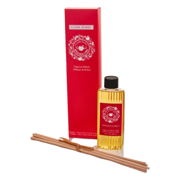 Applejack & Peel Reed Diffuser Oil Refill | Claire Burke