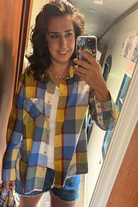 Fall outfits
Walmart finds 
Walmart fashion
Time & Tru plaid flannel
Flannels
#ltkunder15

#LTKfindsunder50 #LTKstyletip #LTKSeasonal