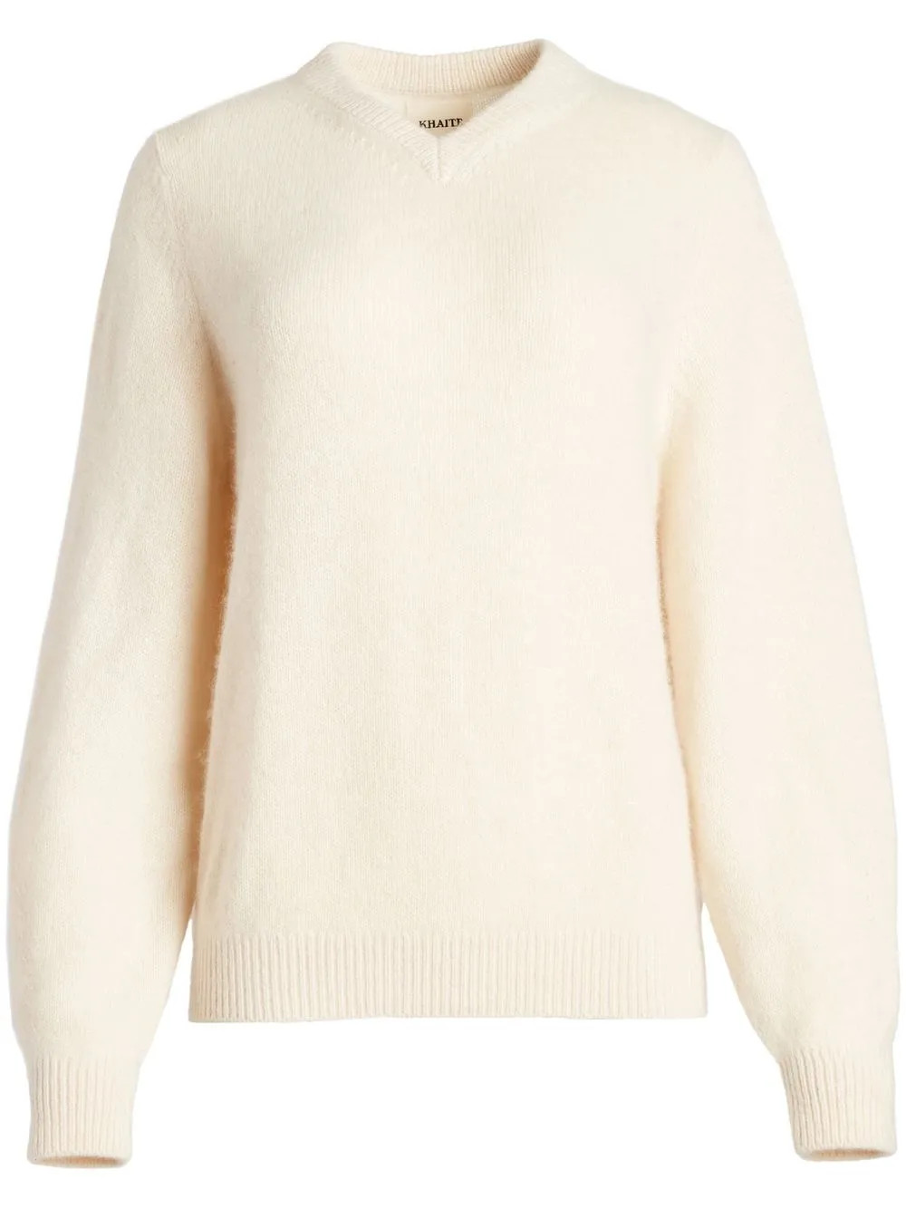 The Waverly cashmere jumper | Farfetch Global