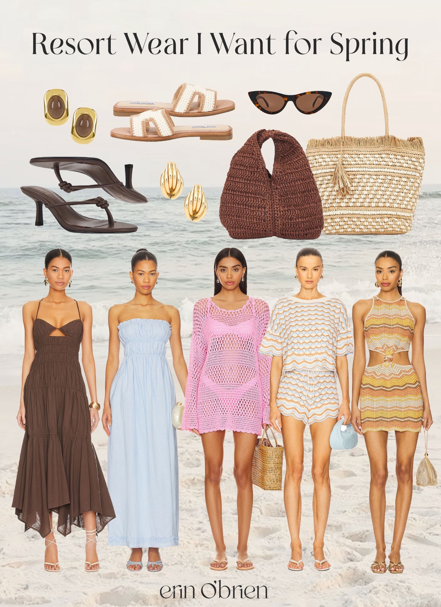 Resort Wear I Want for Springg

#LTKspring