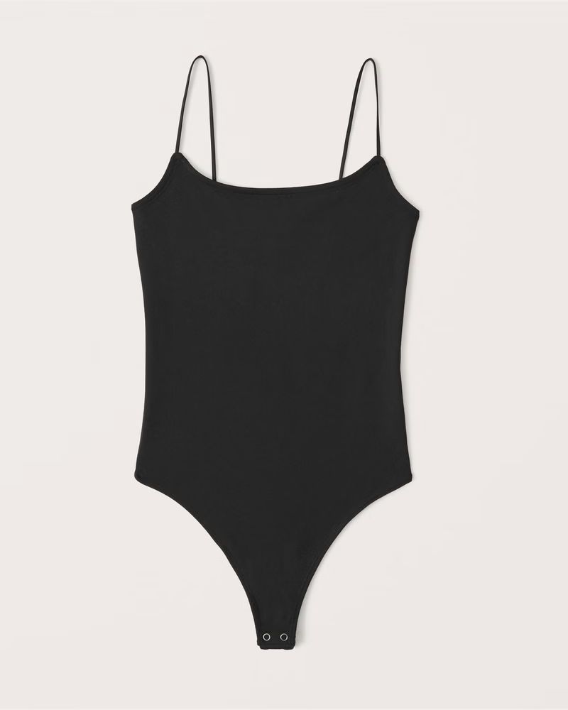 Seamless Cami Bodysuit | Abercrombie & Fitch (US)