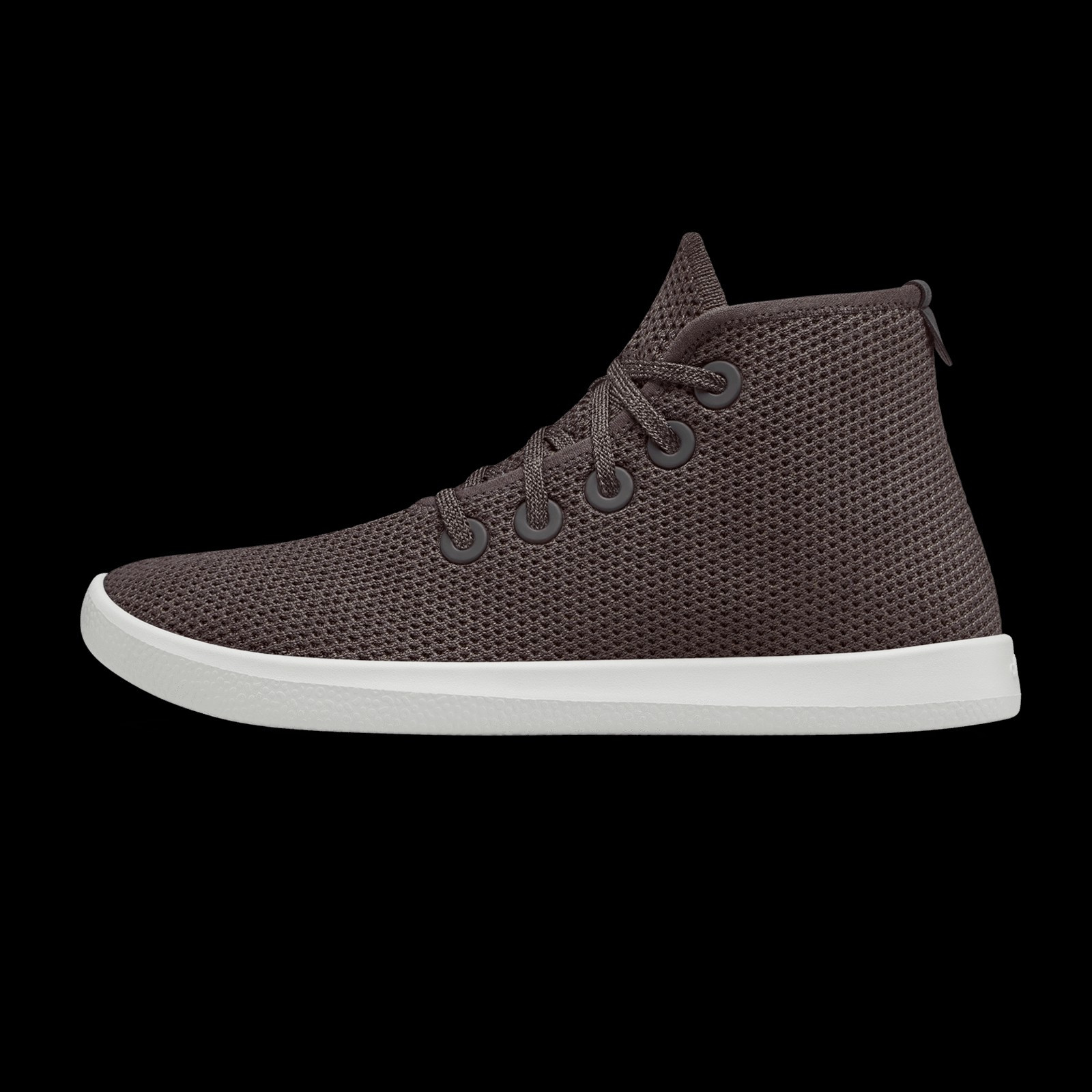 Allbirds Women's High Top Shoes, Black, Size 5 | Allbirds