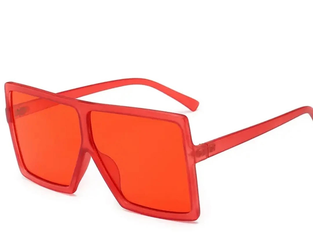 Cherry Oversized Glasses - Etsy | Etsy (US)