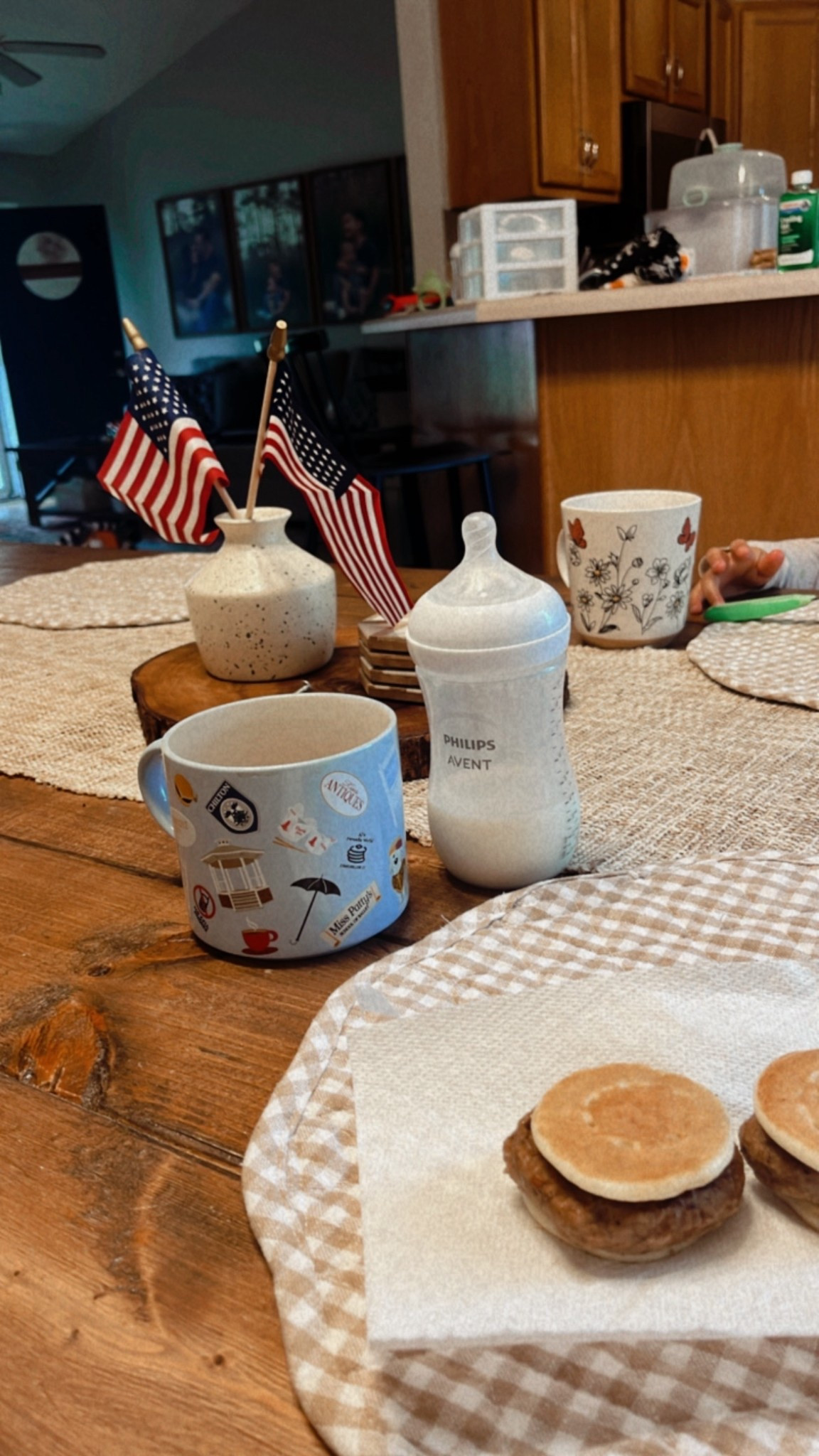 Mug and placemats!

#LTKHome #LTKFindsUnder100 #LTKFindsUnder50