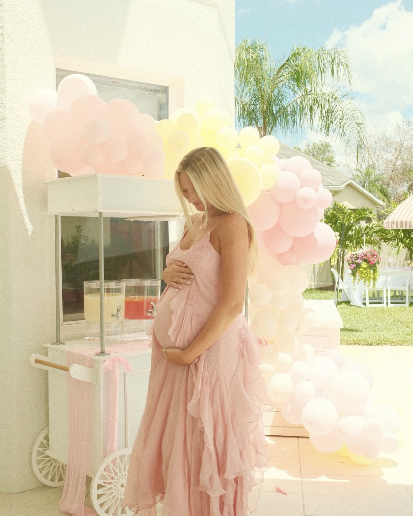all the summer dresses we wore to celebrate baby girl 💓🌸

#LTKBump #LTKootd #LTKBaby