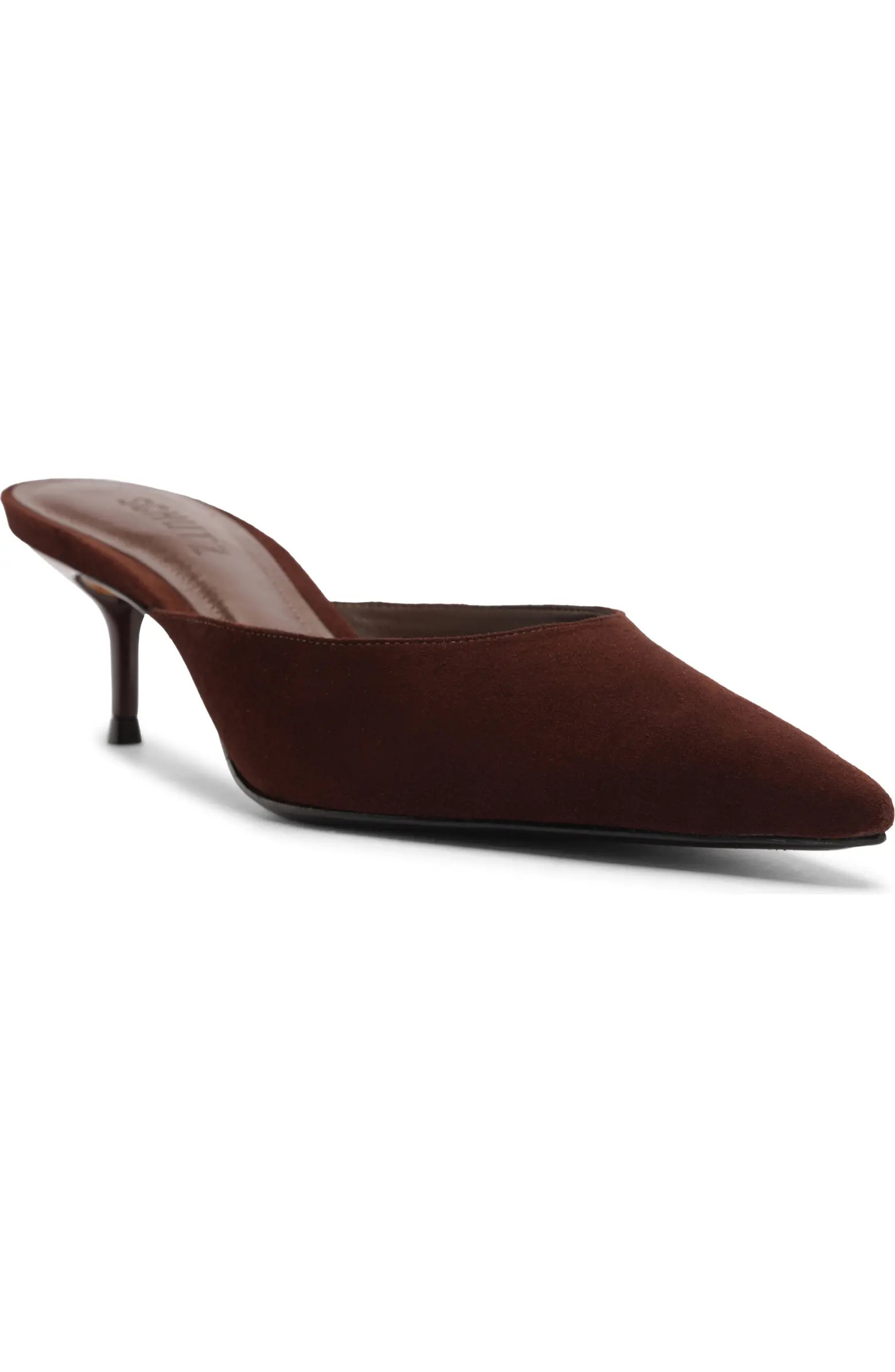 Julie Pointed Toe Mule (Women) | Nordstrom