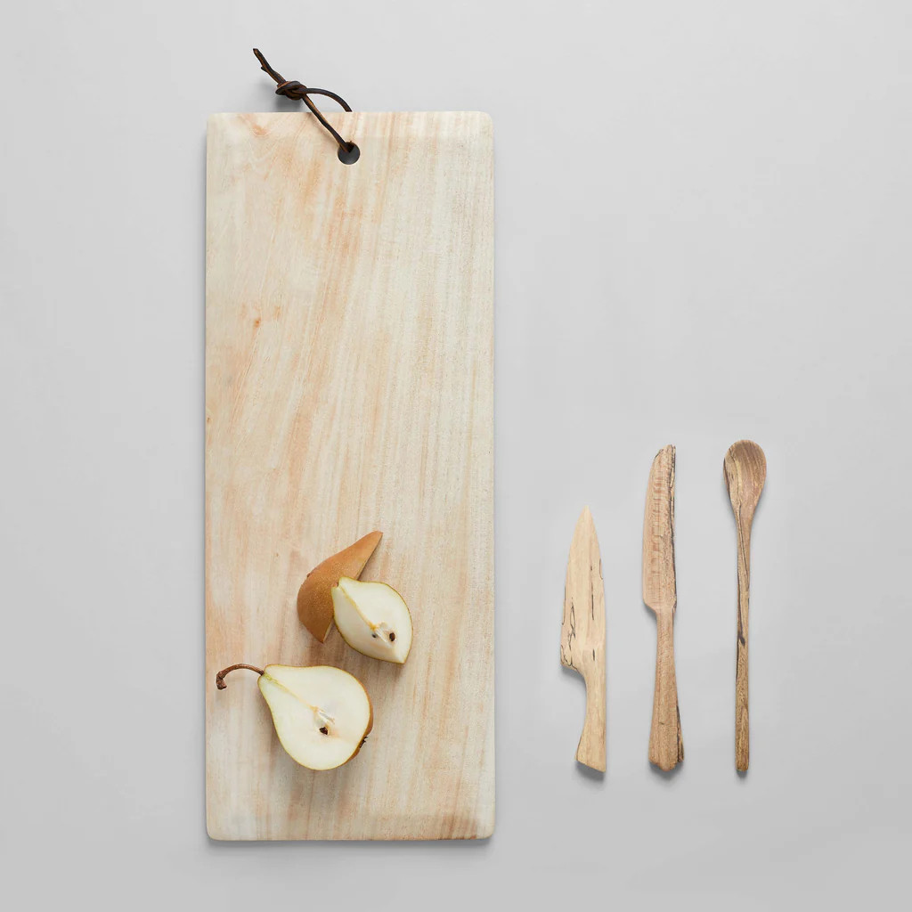 Gathering Cheese Board + Hors D'oeuvres Set | Bloomist