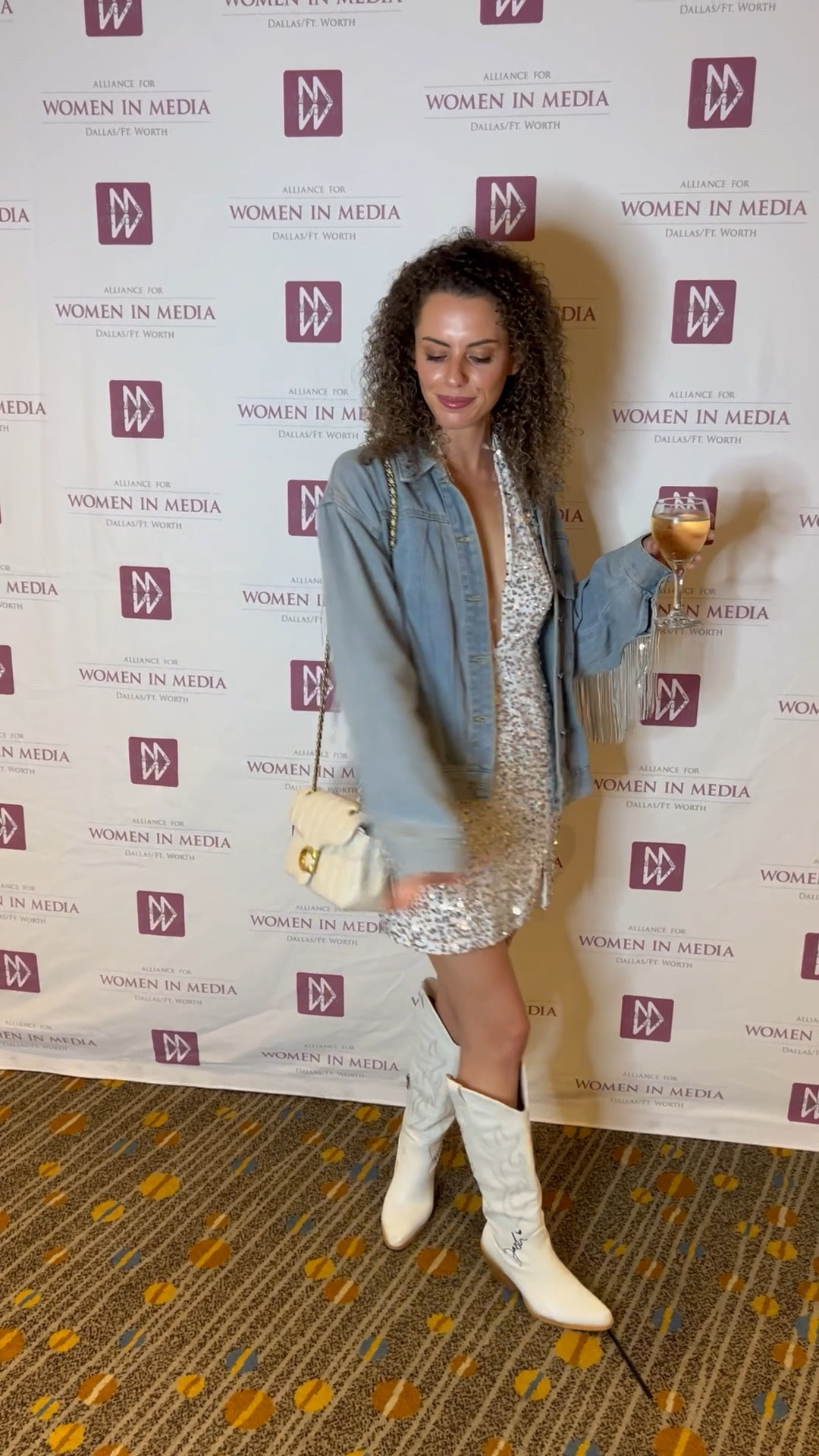 Award show or bachelorette in Nashville? Any opportunity to wear cowboy boots, fringe, and sparkles! 

#LTKParties #LTKFestival