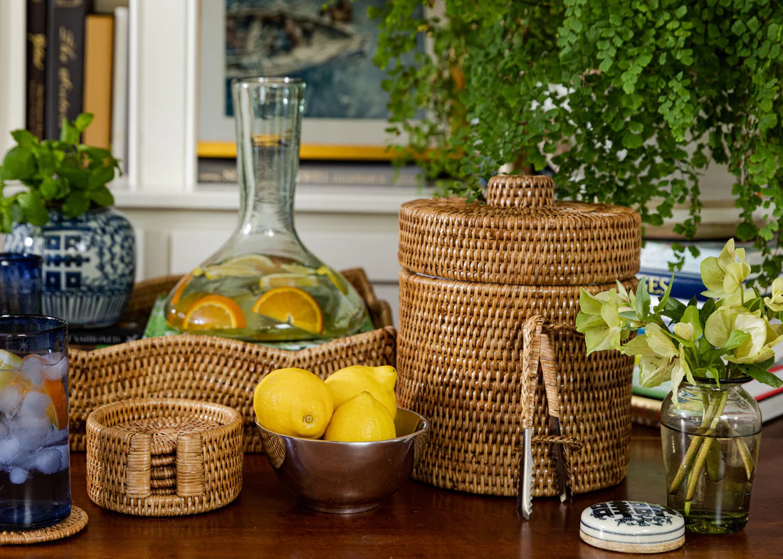 Rustic Wine Decanter | Half Past Seven