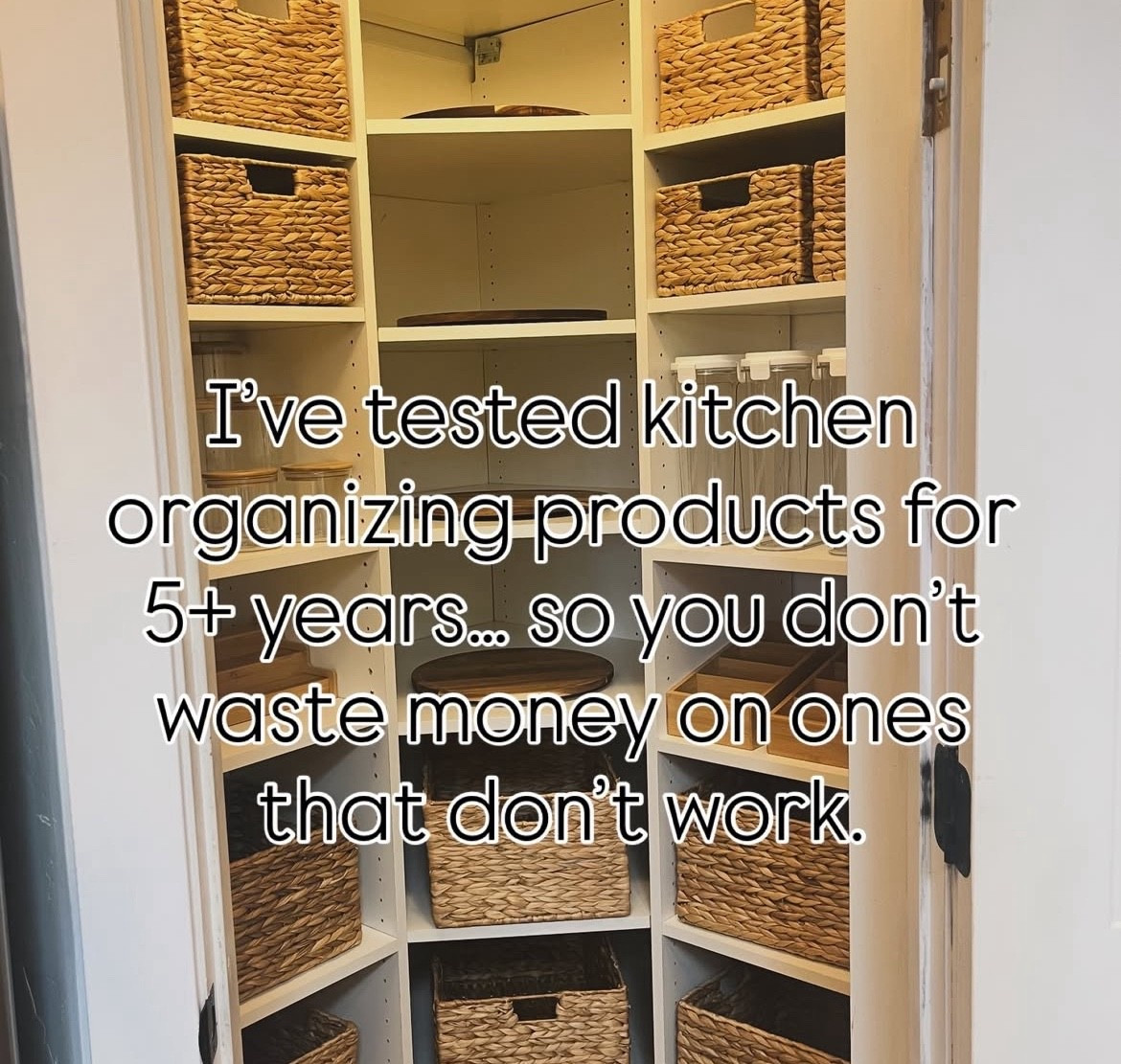 Kitchen Organizing Products 