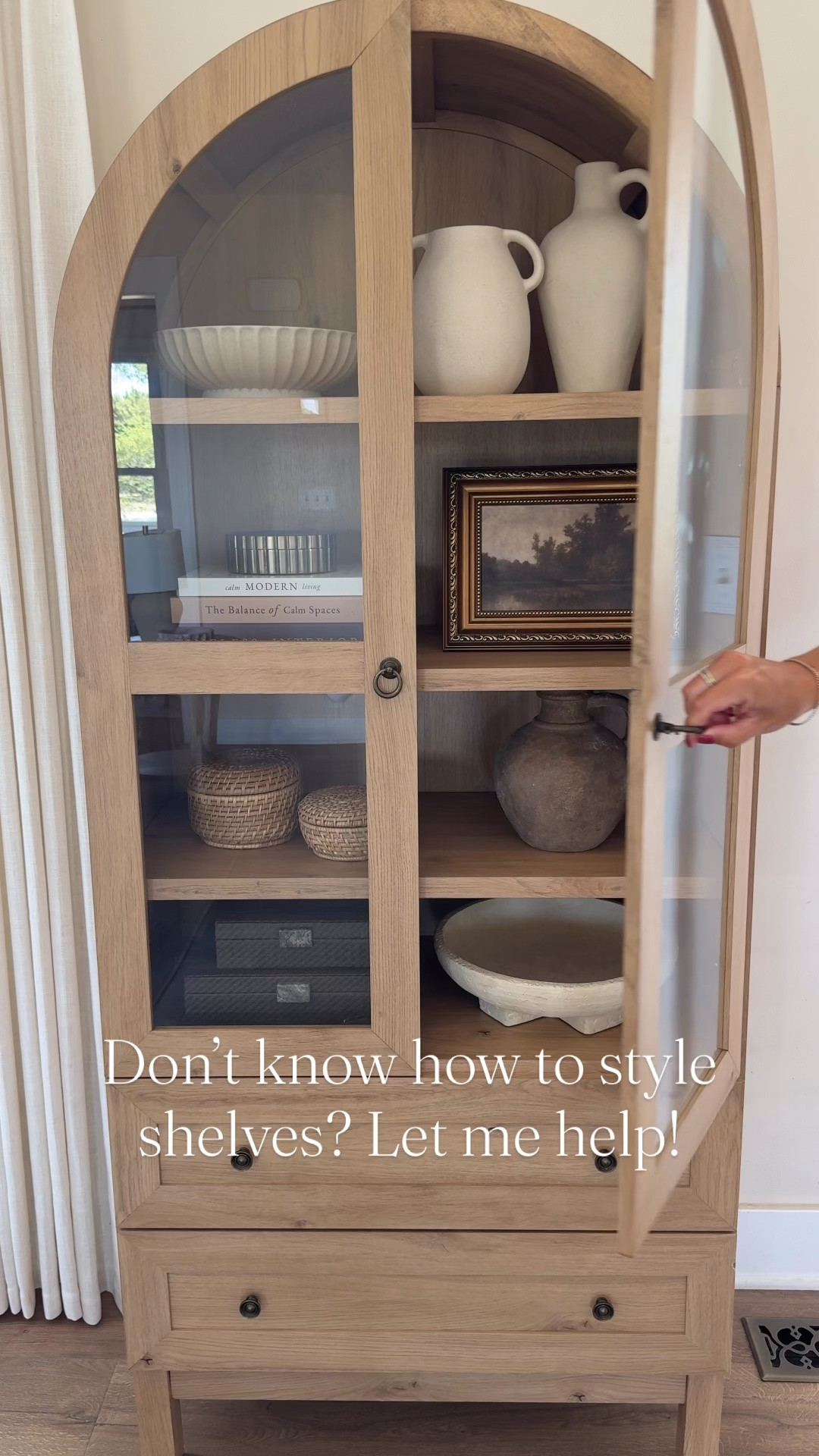Shelf styling inspo, fall decor, shelf decor, home decor

#LTKHome #LTKSaleAlert