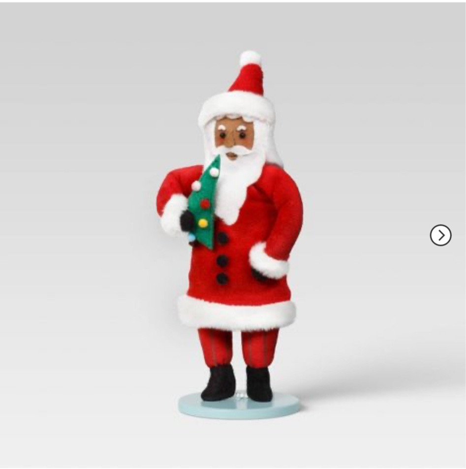 Small Santa figurine 

#LTKHolidaySale #LTKSeasonal #LTKHoliday