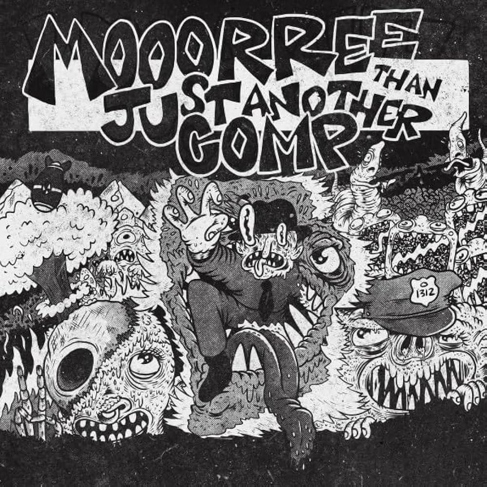 Operation Ivy - Mooorree Than Just Another Comp | Amazon (US)
