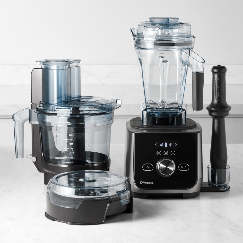 Vitamix Ascent X4 SmartPrep Kitchen System | Williams-Sonoma