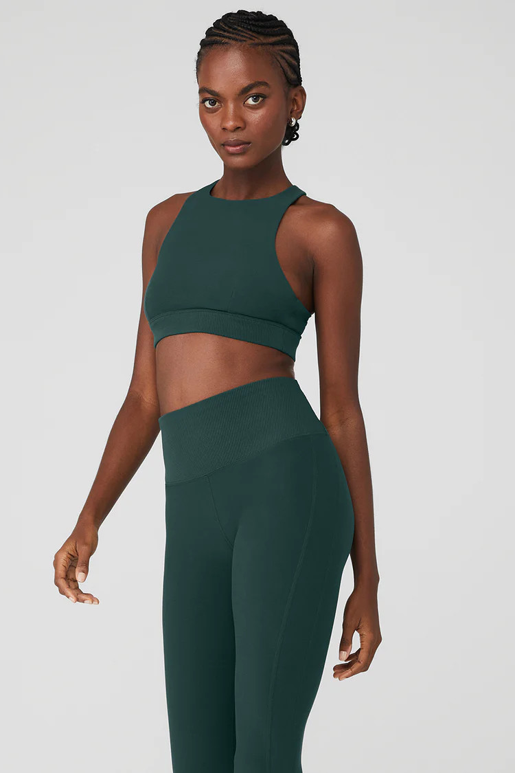 Alosoft Iconic 90'S Bra | Alo Yoga