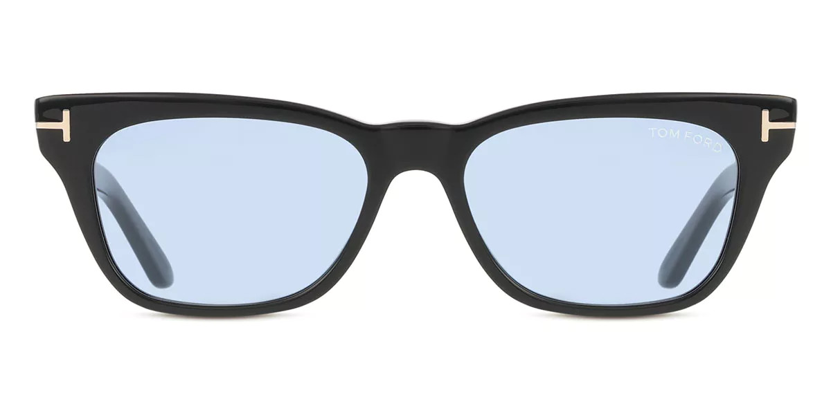 Tom Ford FT1362 PENN-02 01V Men's Sunglasses Black Size 53 | SmartBuyGlasses Global