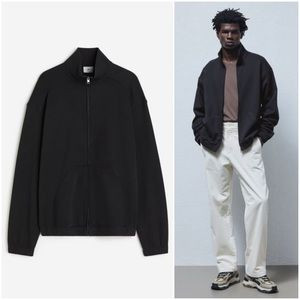 Black Relaxed Fit Jacket (S,M,L) | Poshmark