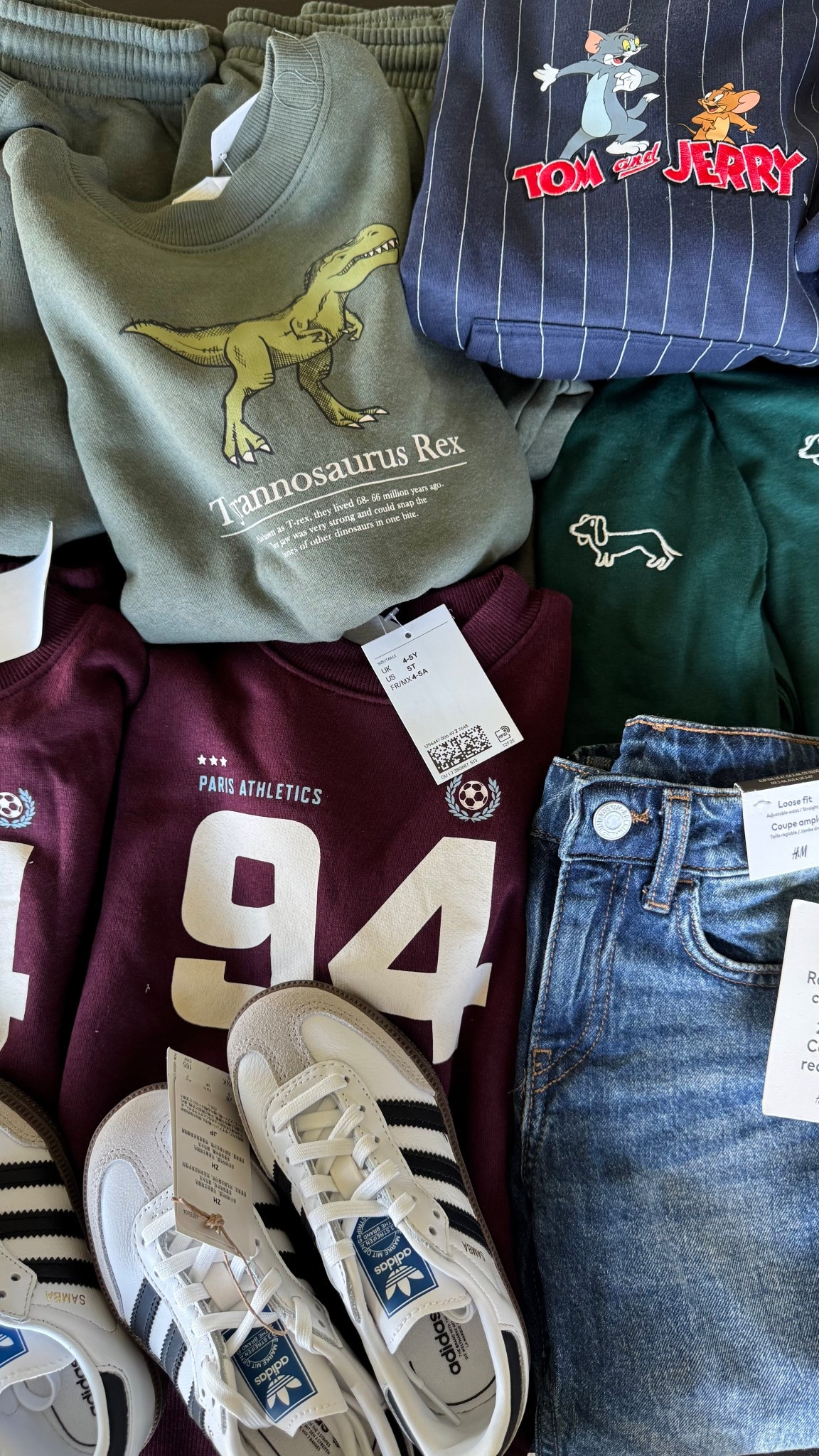 Fall toddler boy wardrobe 

#LTKKids #LTKSeasonal