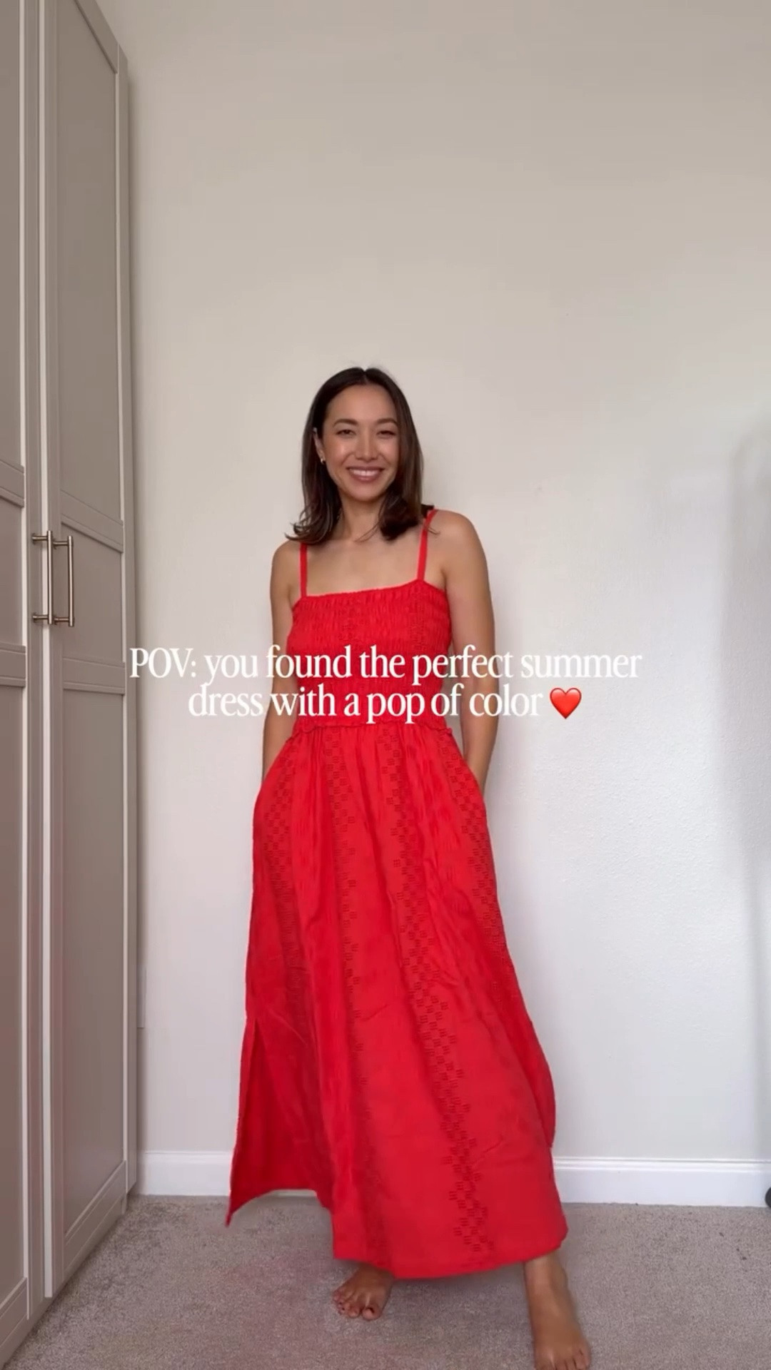 The perfect spring/summer dress with a pop of color! Beautiful detailing, lined & with pockets 

Splendid dress- xs

Summer dress / summer outfit

#LTKSeasonal