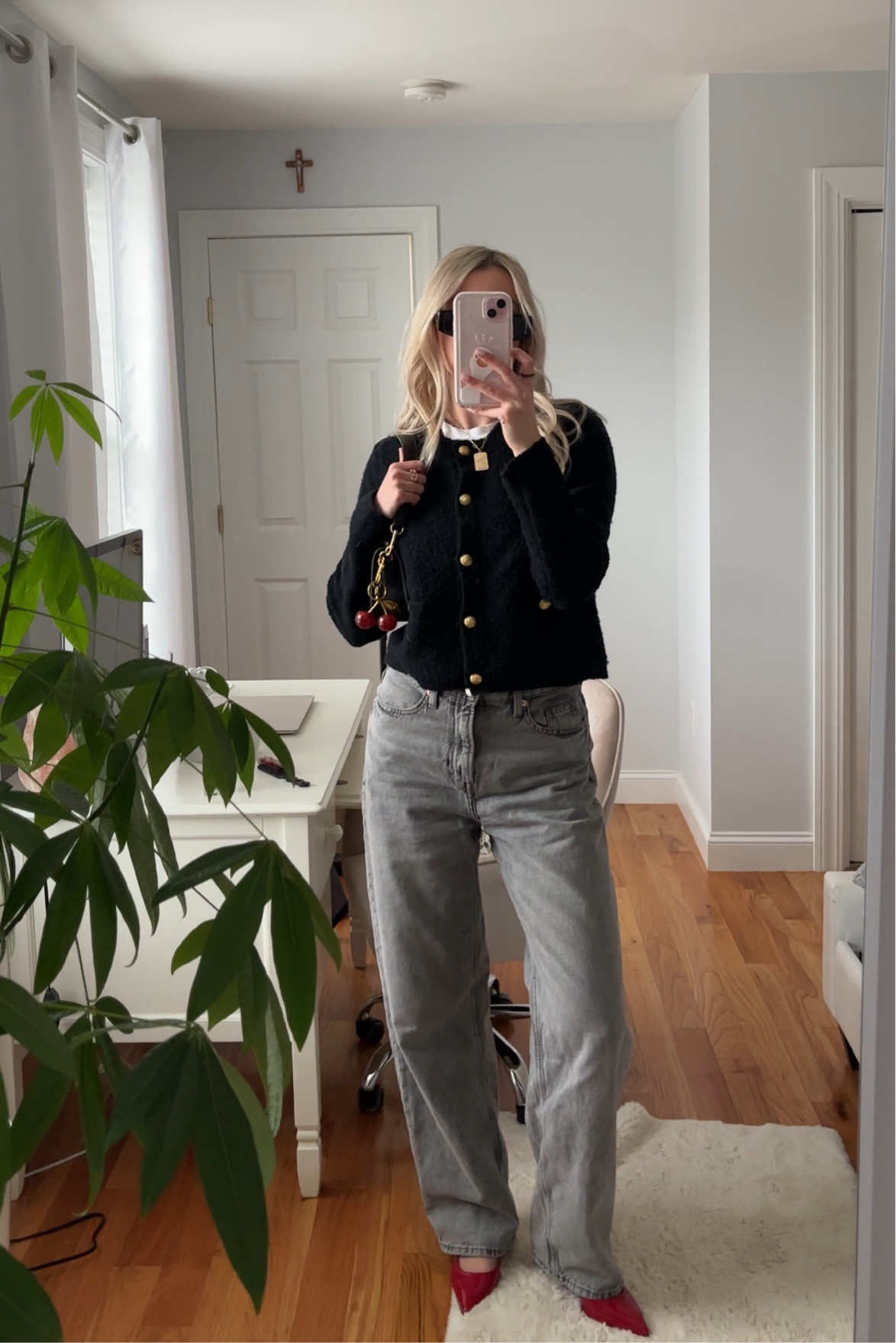 Casual & chic spring outfit🫶🏻

#LTKfindsunder50 #LTKstyletip #LTKfindsunder100