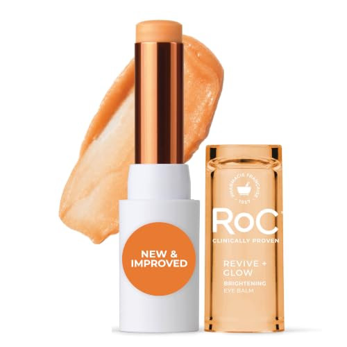 RoC Multi Correxion Eye Balm with Vitamin C, 0.14 oz, Brightening Eye Cream | Amazon (US)